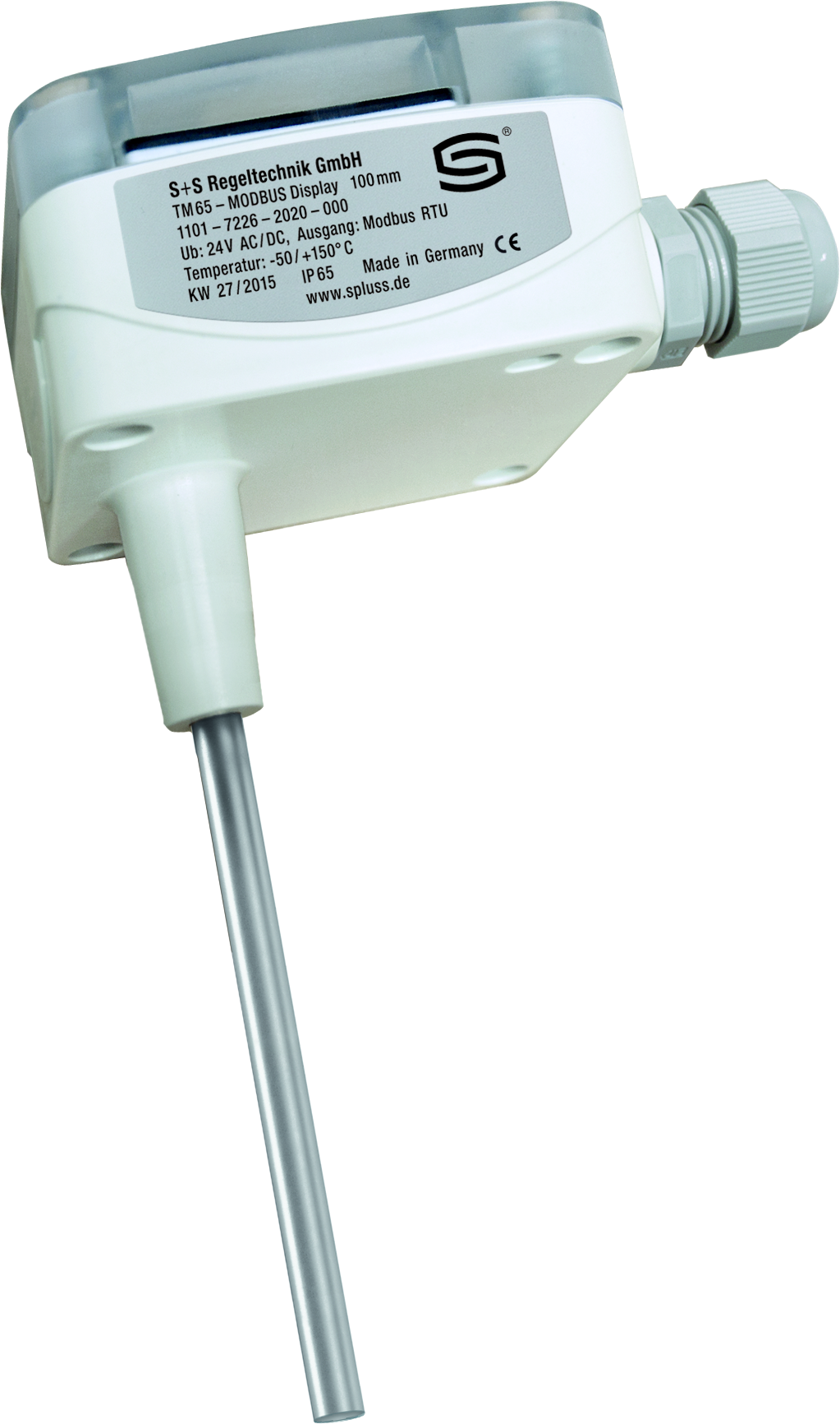 THERMASGARD® TM65-I 400mm LCD