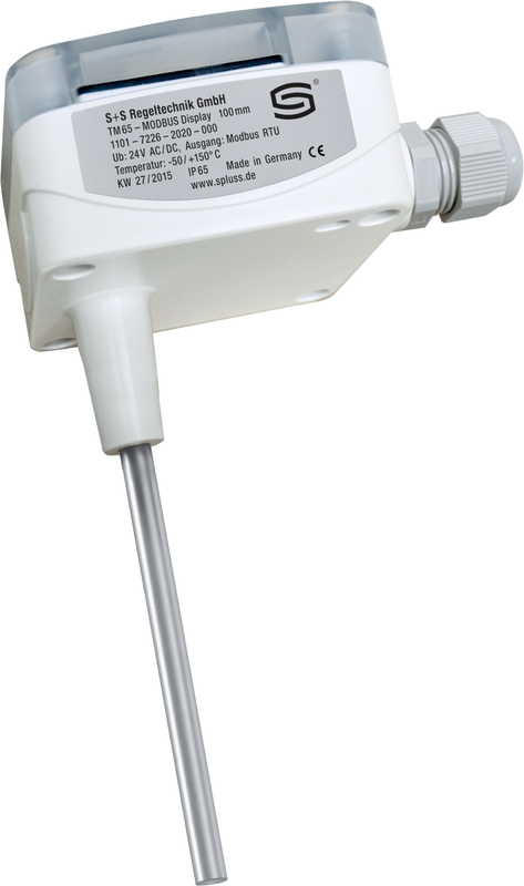 THERMASGARD® TM65-U 400mm LCD