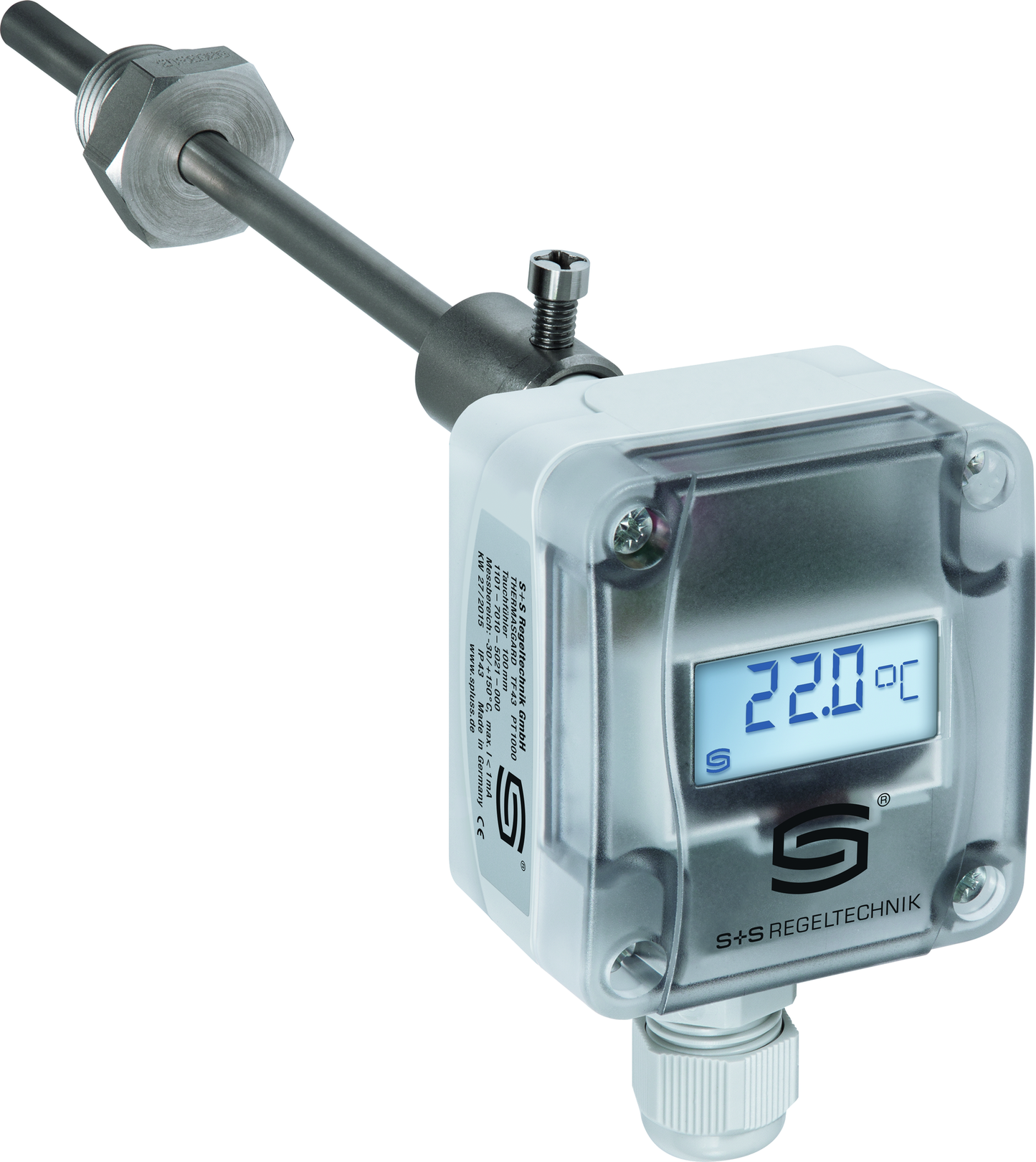 THERMASGARD® TM65-I 400mm LCD