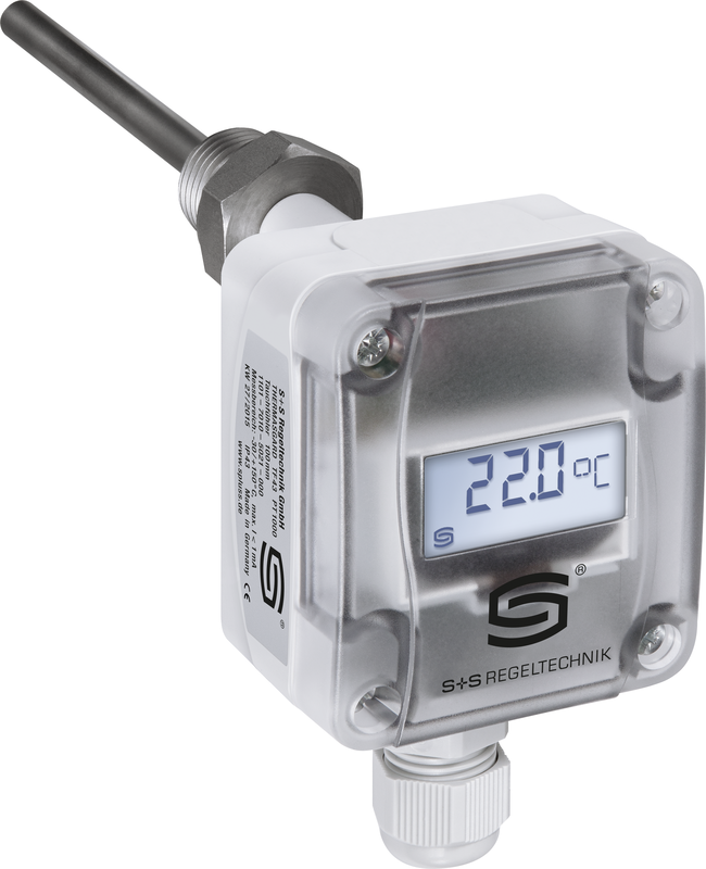 THERMASGARD® TM43-U 400mm LCD