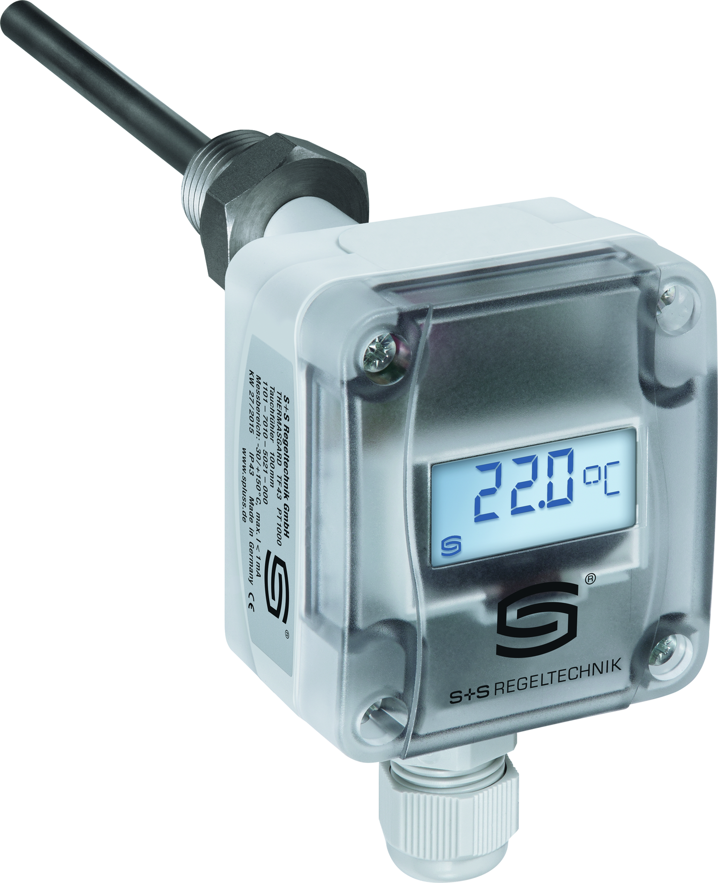 THERMASGARD® TM65-I 400mm LCD