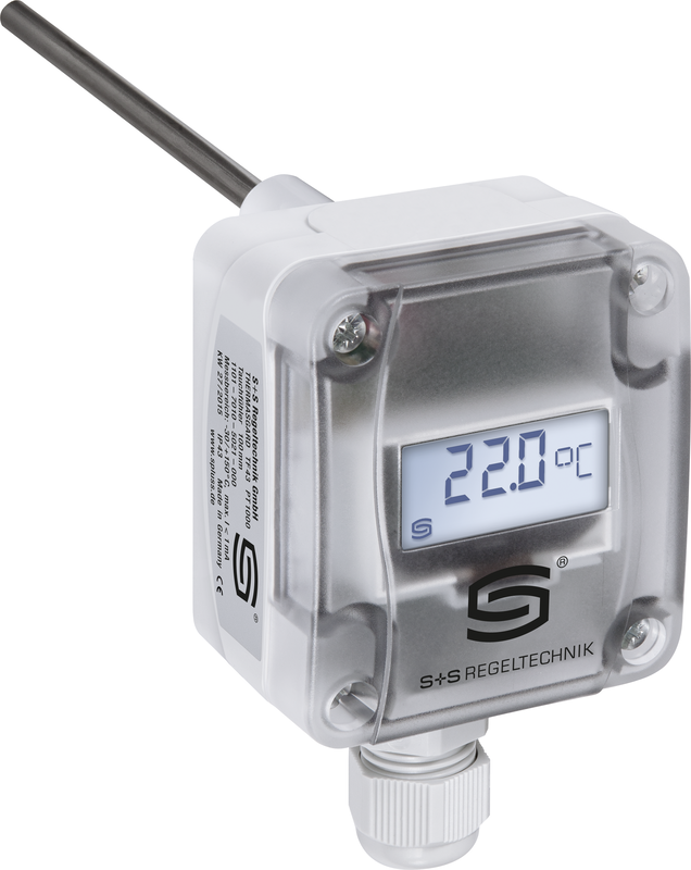 THERMASGARD® TM65-A 200mm LCD