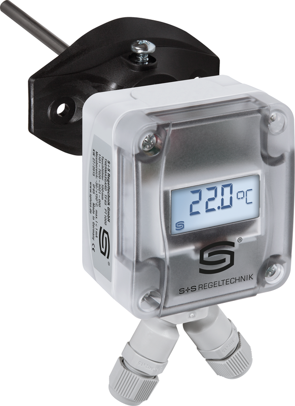 THERMASGARD® TM65-Modbus-SD 200mm LCD