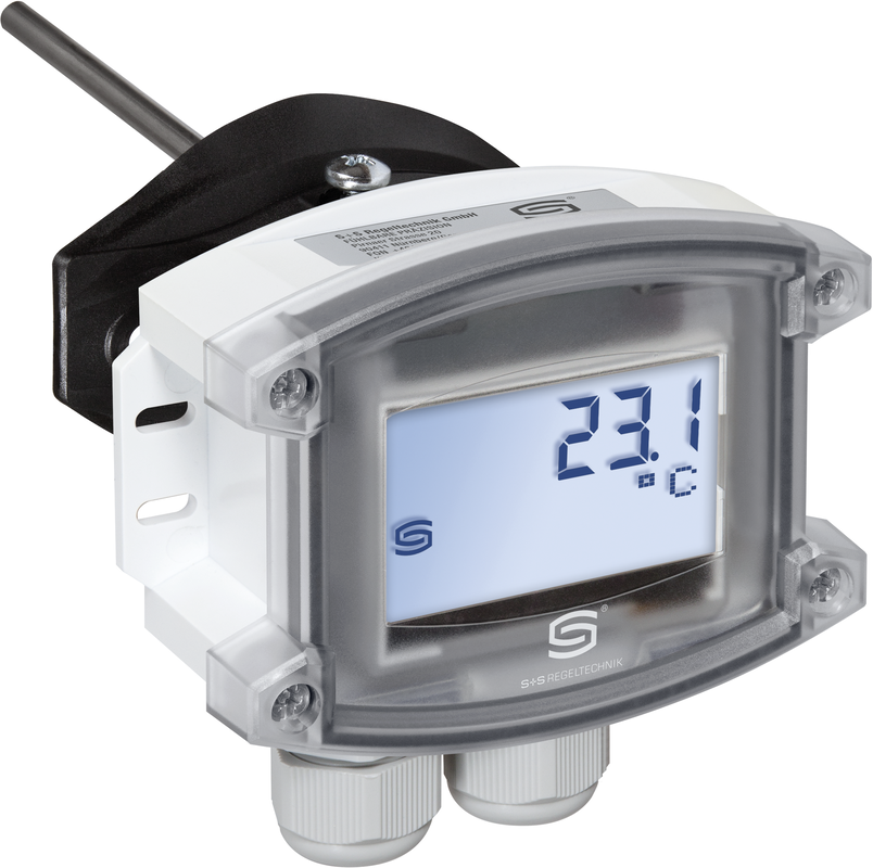 THERMASGARD® TM65-Modbus-T3 400mm LCD