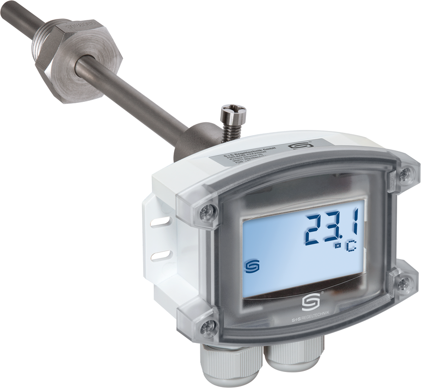 THERMASGARD® TM65-Modbus-T3 150mm LCD