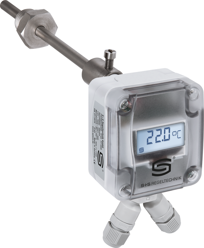 THERMASGARD® TM65-Modbus 150mm LCD