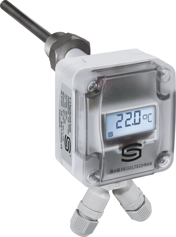 THERMASGARD® TM65-Modbus 250mm LCD