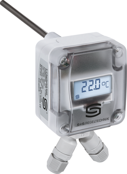 TM65-Modbus-SD con pantalla LCD de 200 mm