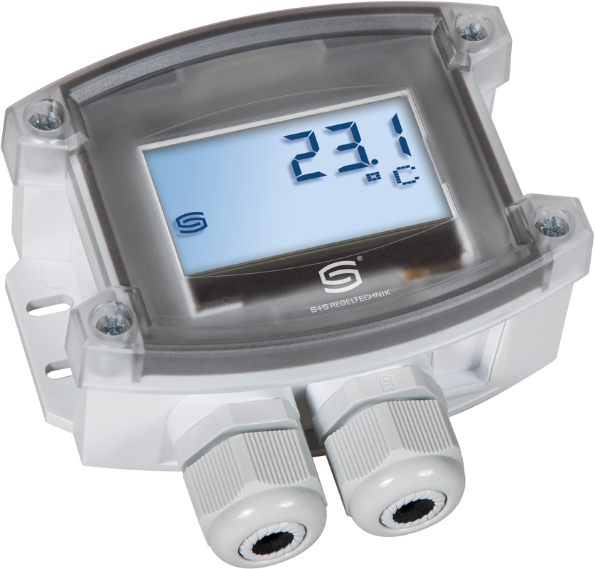 THERMASGARD® TM65-Modbus-T3 LCD de 50 mm