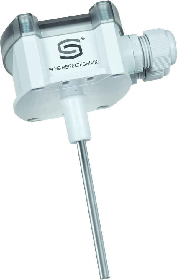THERMASGARD TM65-wModbus 400MM LCD, mit LCD-Anzeige - S+S Regeltechnik