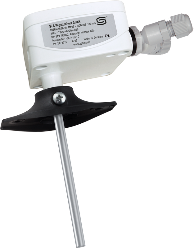 THERMASGARD® TM65-Modbus 150 mm