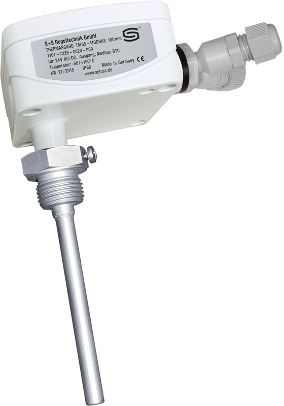 THERMASGARD® TM65-Modbus-SD 100 mm