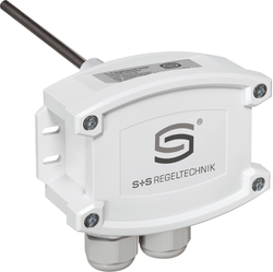 Tauch- / Einschraub- / Kanal-Temperaturmessumformer THERMASGARD TM65-Modbus-T3 350mm - S+S Regeltechnik