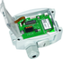THERMASGARD TM65-wModbus 400MM LCD, mit geöffneter Abdeckung und LCD-Anzeige - S+S Regeltechnik
