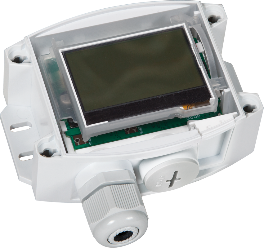 THERMASGARD® TM65-wModbus 300MM LCD