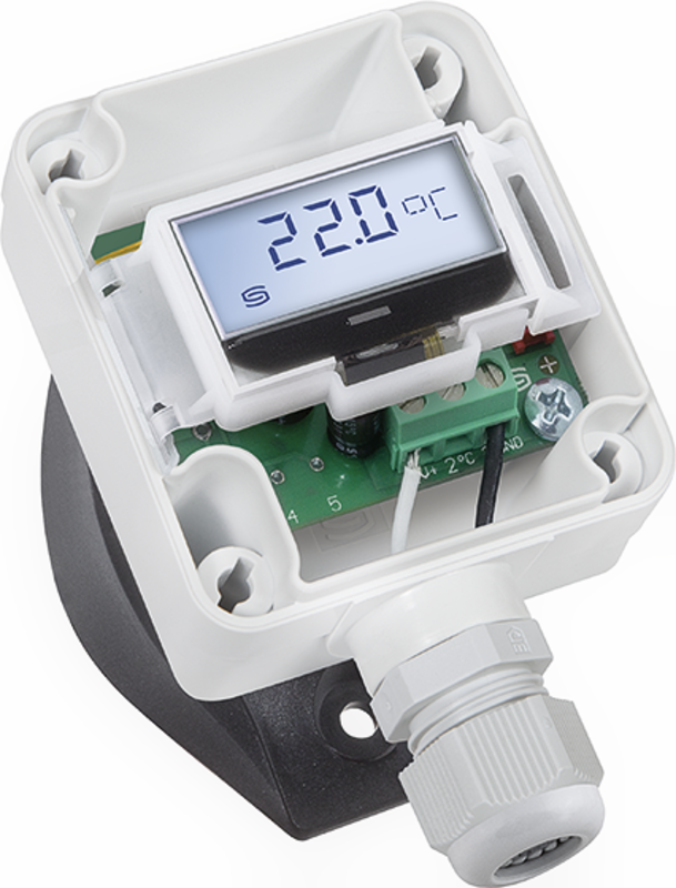 THERMASGARD® TM65-U 50mm LCD