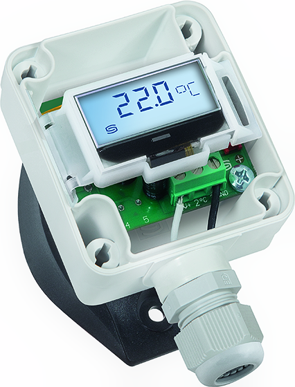 THERMASGARD® TM65-I 400mm LCD