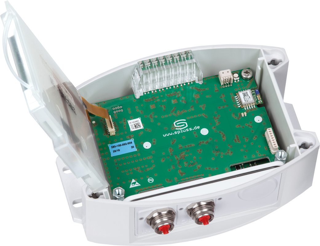 THERMASGARD® TM65-ECATP 400mm LCD