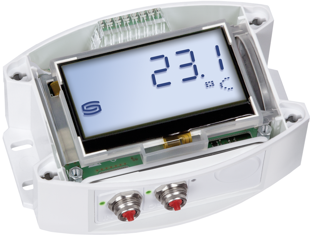 THERMASGARD® TM65-ECATP 50mm LCD