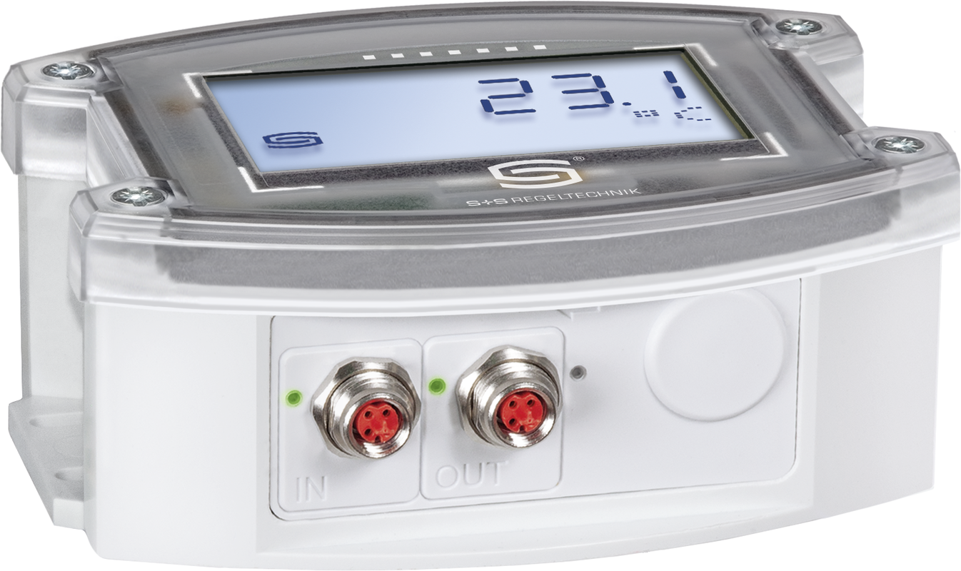 THERMASGARD® TM65-ECATP 400mm LCD