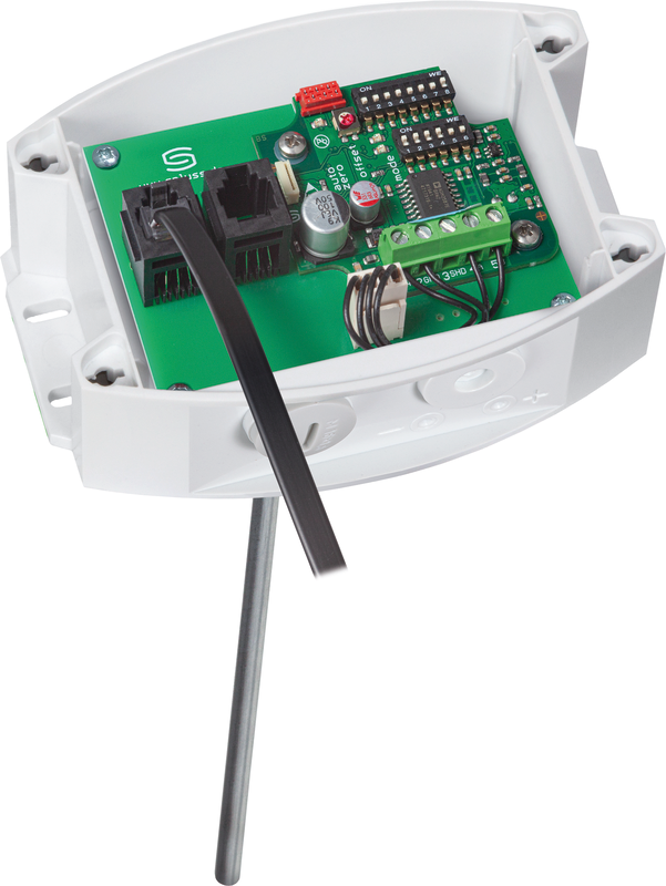 THERMASGARD® TM65-Modbus-RJ12 250mm