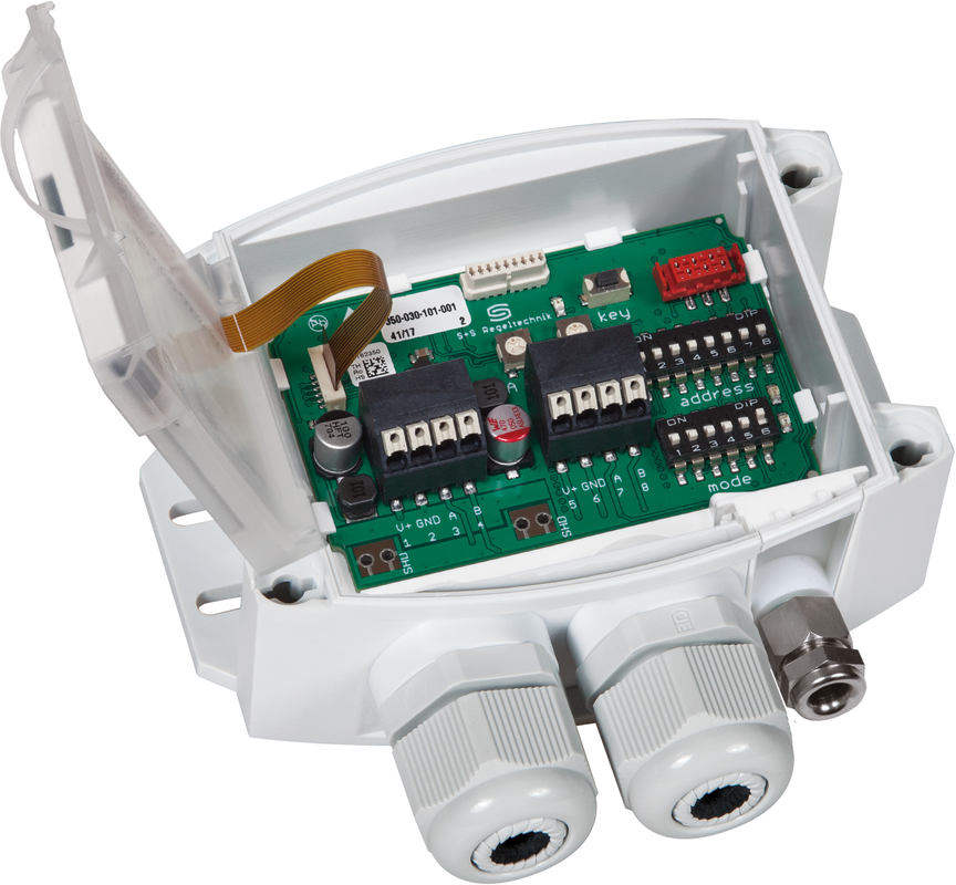 HYGRASGARD® TW-extern-Modbus-T3 LCD