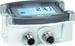THERMASGARD MWTM-Modbus-T3 0,4m LCD, Anschlussseite des Geräts - S+S Regeltechnik
