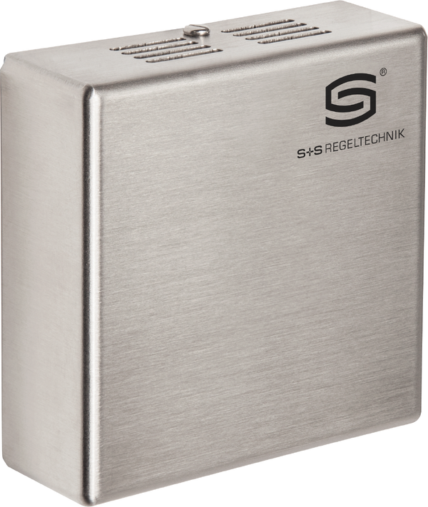 Raumtemperaturmessumformer THERMASGARD RTM1-U VA - S+S Regeltechnik