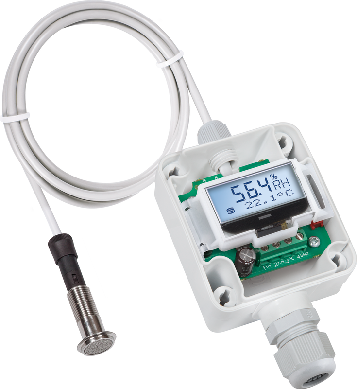 HYGRASGARD® VFTF-I LCD