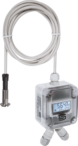 HYGRASGARD® VFTF-Modbus LCD