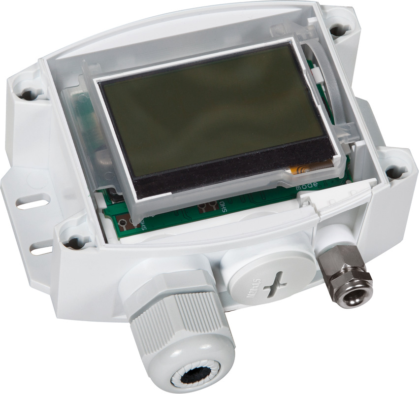 HYGRASGARD® VFTF-wModbus LCD