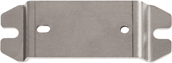 Befestigungsblech zur Wandmontage WH-400 - S+S Regeltechnik