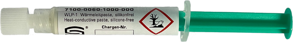 Wärmeleitpaste WLP-1 - S+S Regeltechnik