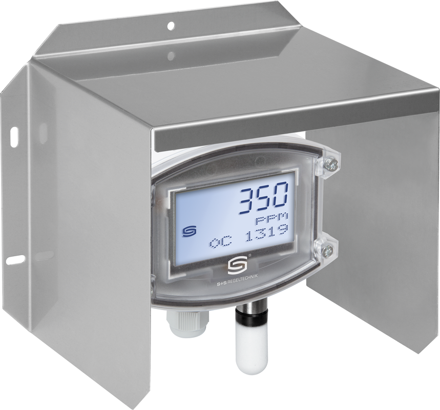 AERASGARD® AFTM-CO2-AW LCD