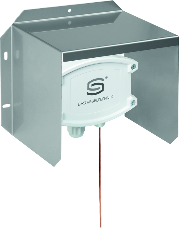 THERMASREG FST-1D - S+S Regeltechnik
