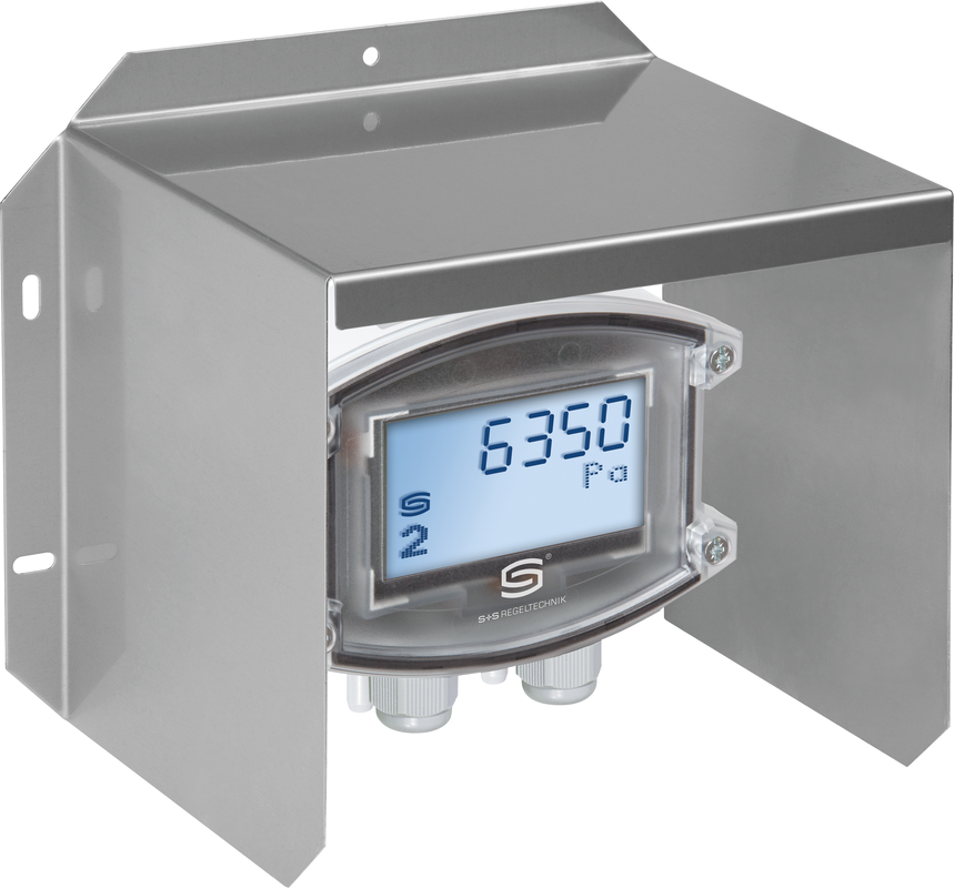 PREMASGARD 7247-Modbus LCD