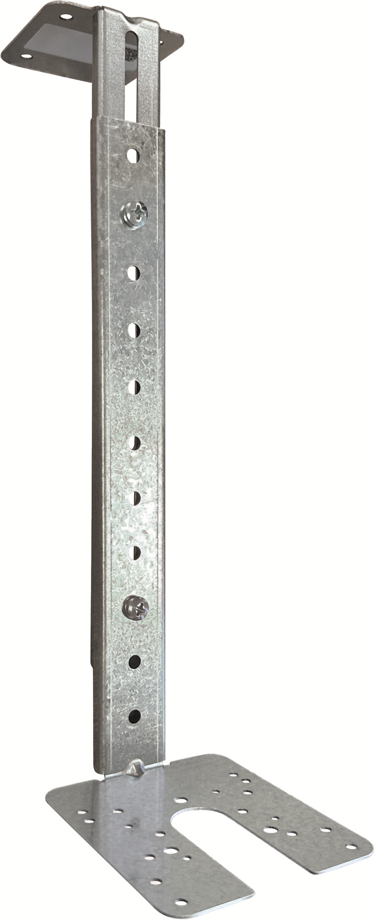 Soporte metálico para conductos KMW-F 450MM - S+S Regeltechnik